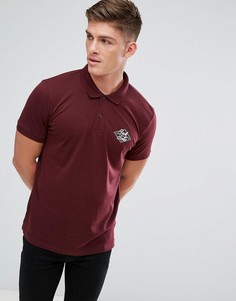 Футболка-поло Jack and Jones - Красный