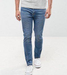 Светлые выбеленные джинсы скинни Levis 510 - Синий Levis®