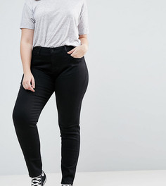 Корректирующие джинсы скинни Levis Plus 311 - Черный