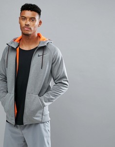 Серая куртка Nike Training Therma Sphere 860511-091 - Серый