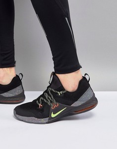 Черные кроссовки Nike Training Zoom Command 922478-002 - Черный