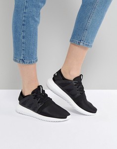 Кроссовки adidas Tubular Viral - Черный