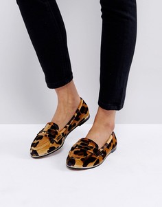Туфли на плоской подошве ASOS MEADOW - Мульти