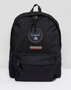 Черный рюкзак Napapijri Voyage - Черный