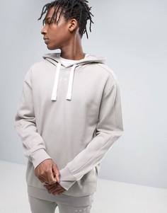 Худи с затягивающимся шнурком Puma - Серый