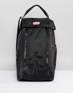 Черная сумка для сапог Hunter Original - Черный