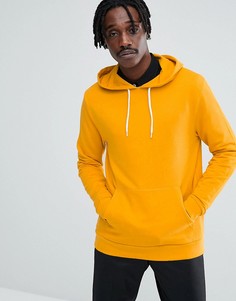 Худи желтого цвета ASOS - Желтый