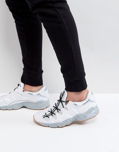 Белые кроссовки Asics Gel Mai HN719101 - Белый