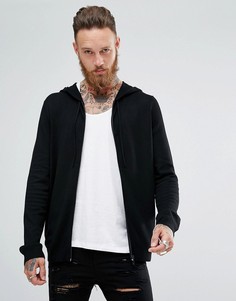 Худи черного цвета ASOS - Черный