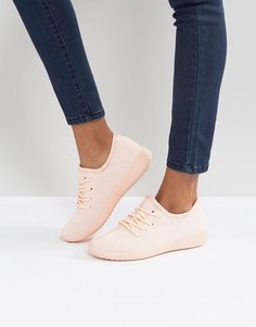 Кроссовки Qupid Runner - Розовый