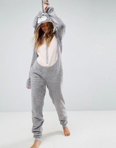 Комбинезон-кролик ASOS - Мульти