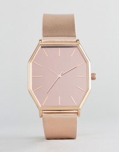 Розовые часы ALDO Glaossi - Розовый
