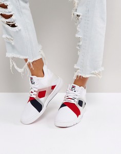 Белые кроссовки Fila Cage 17 - Белый