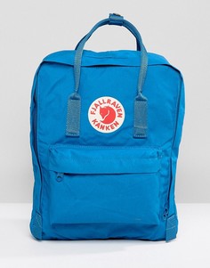 Синий рюкзак Fjallraven Kanken, 16 л - Синий