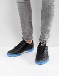 Кроссовки Reebok Club C 85 Ice - Черный