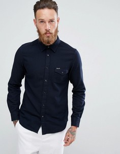 Рубашка с карманом Wrangler - Темно-синий