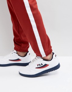 Низкие кроссовки Fila FX-100 - Белый