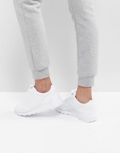 Белые кроссовки Diadora N902 - Белый