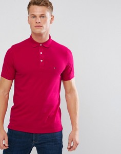 Футболка-поло Tommy Hilfiger Luxury - Розовый