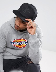 Черная бейсболка Dickies Oakland - Черный