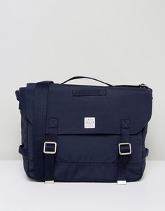 Темно-синий портфель Jack Wills Pennington - Темно-синий