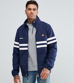 Куртка с высоким воротом Ellesse - Темно-синий