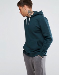 Зеленое худи ASOS - Зеленый