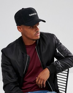 Бейсболка Mitchell &amp; Ness - Черный