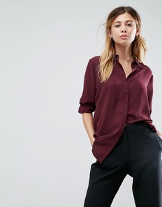 Блузка ASOS - Красный