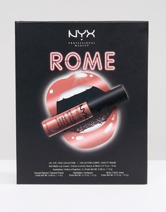 NYX Professional Makeup - City Kits - Рим - Мульти