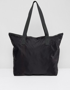 Сумка на молнии ASOS - Черный