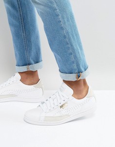Кроссовки Puma Match 74 - Белый