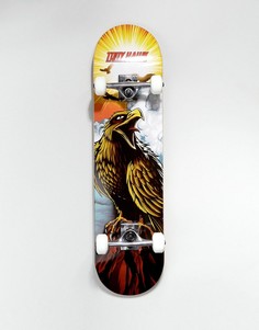 Скейтборд Tony Hawk 180 Hawk Roar Complete - 7.75 - Коричневый