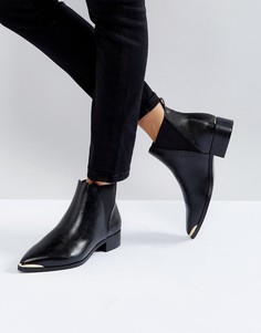 Ботинки с острым носком Ivyrevel - Черный