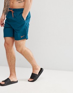 Шорты для плавания Nike Tick - Синий