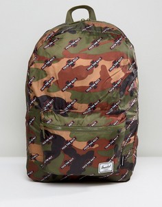 Складной рюкзак Herschel x Independent Truck Company - Зеленый
