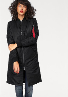 Куртка "MA-1 Coat Wmn" ALPHA