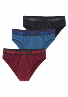 Трусы, 3 штуки s.Oliver