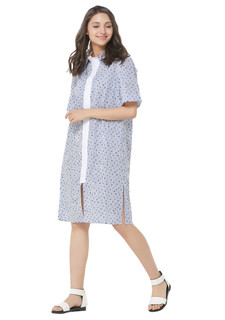 Платье-рубаха Fly