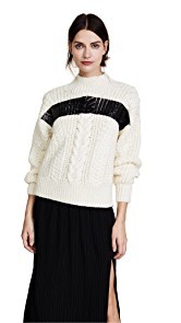 Belstaff Safiya Pullover Sweater