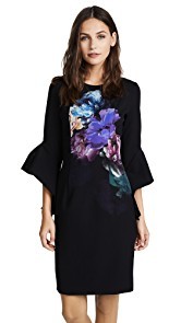 Black Halo Lorie Sheath Dress