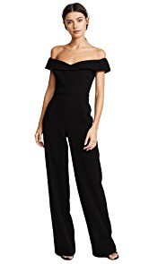 Black Halo Yoli Jumpsuit