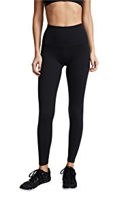 Beyond Yoga Core High Waisted Midi Leggings