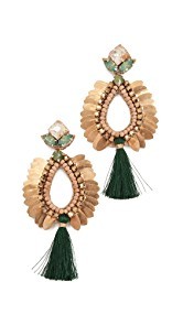 Deepa Gurnani Deepa by Deepa Gurnani Lieu Earrings