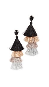 Deepa Gurnani Deepa by Deepa Gurnani Alex Earrings