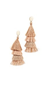 Deepa Gurnani Deepa by Deepa Gurnani Alex Earrings