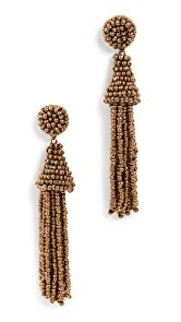 Deepa Gurnani Deepa by Deepa Gurnani Rose Earrings