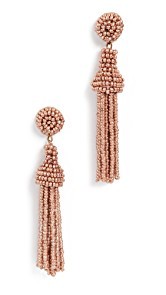 Deepa Gurnani Deepa by Deepa Gurnani Rose Earrings