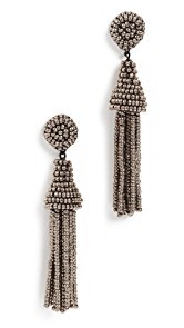 Deepa Gurnani Deepa by Deepa Gurnani Rose Earrings