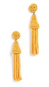 Deepa Gurnani Deepa by Deepa Gurnani Rose Earrings